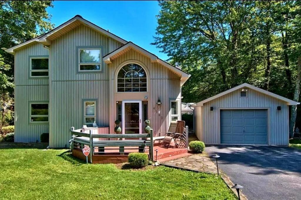Paradise In Heart Of Poconos Fast Internet Close To All Attractions Pocono Summit Exterior photo