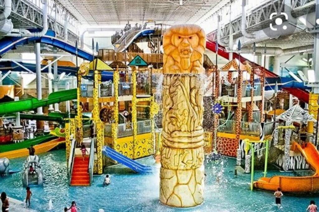 Paradise In Heart Of Poconos Fast Internet Close To All Attractions Pocono Summit Exterior photo