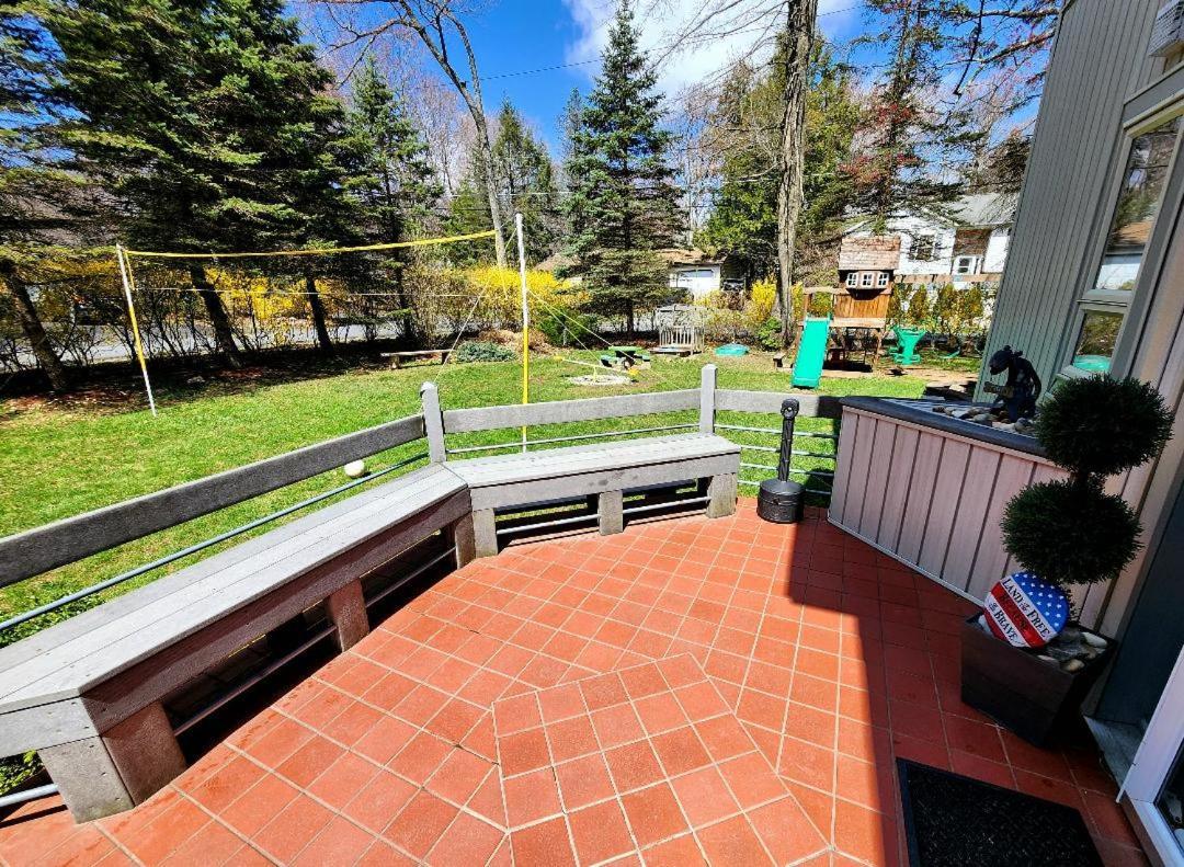 Paradise In Heart Of Poconos Fast Internet Close To All Attractions Pocono Summit Exterior photo